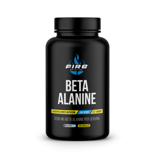 Fire Nutrition - Beta Alanine (90 caps)