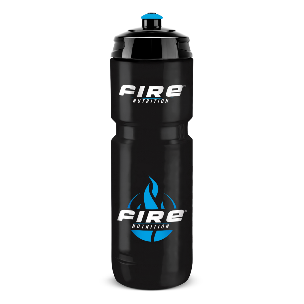 Fire Nutrition Gas Series - Bidón Ciclismo (800 ml)