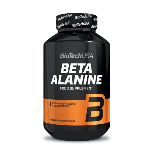 BiotechUSA - Beta-Alanine (90 Caps)
