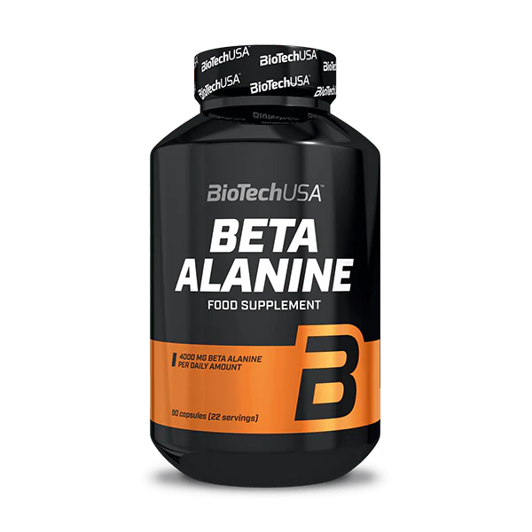 Beta alanina 90 caps (BiotechUSA)