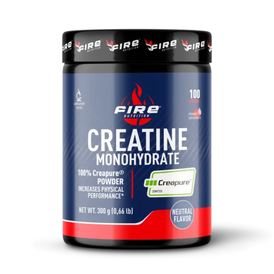 creapure fire
