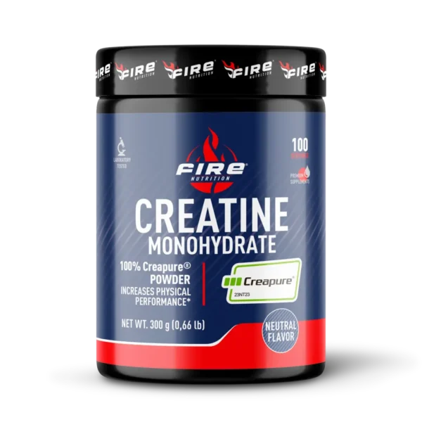 creapure fire