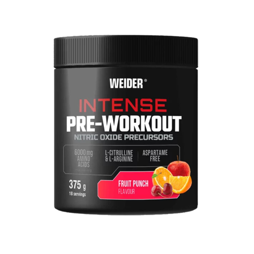 Weider - Intense Pre Workout (375 g)
