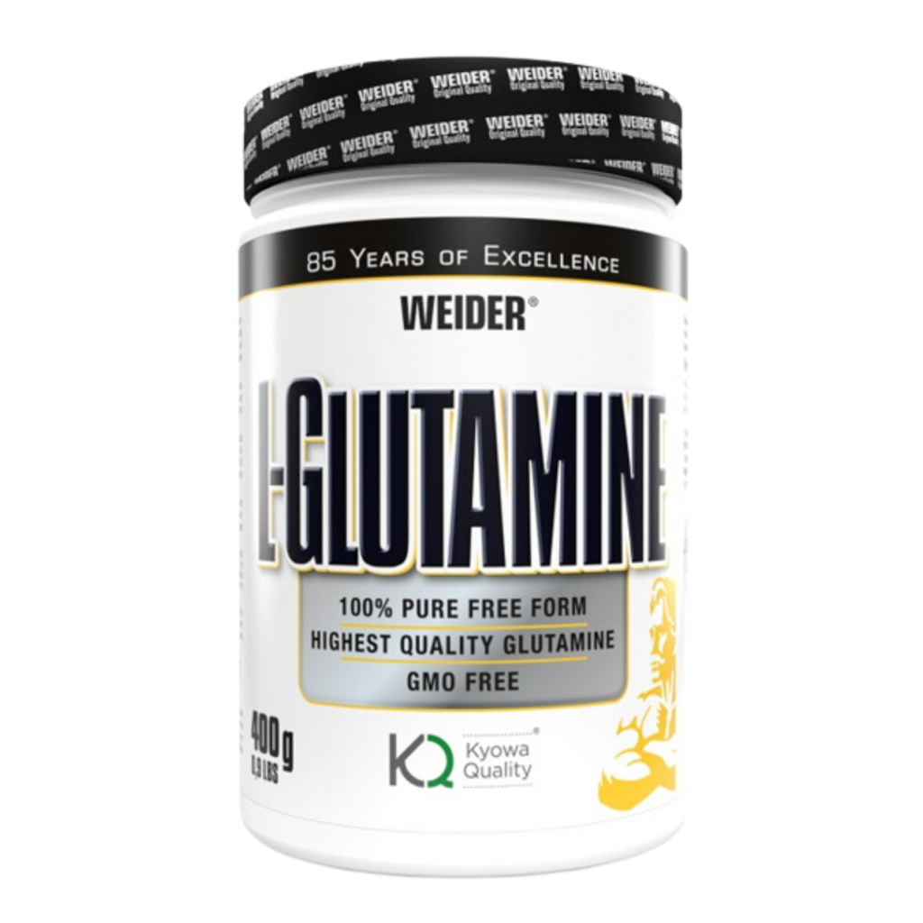 Weider - L-Glutamina (400 g)