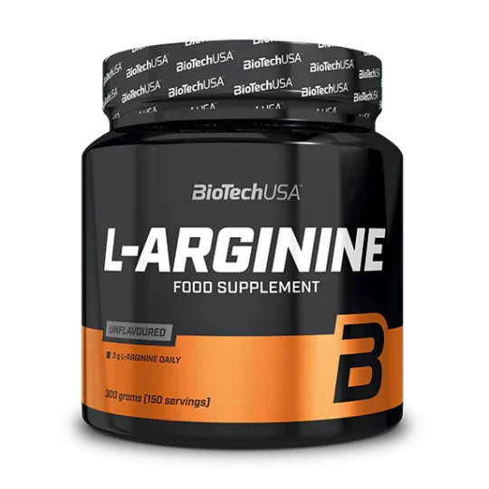 Biotech USA - L-Arginine (300 g)
