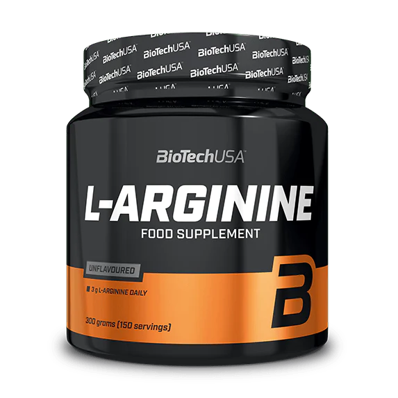 Biotech USA - L-Arginine (300 g)