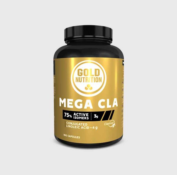 GoldNutrition – Mega CLA (100 caps)