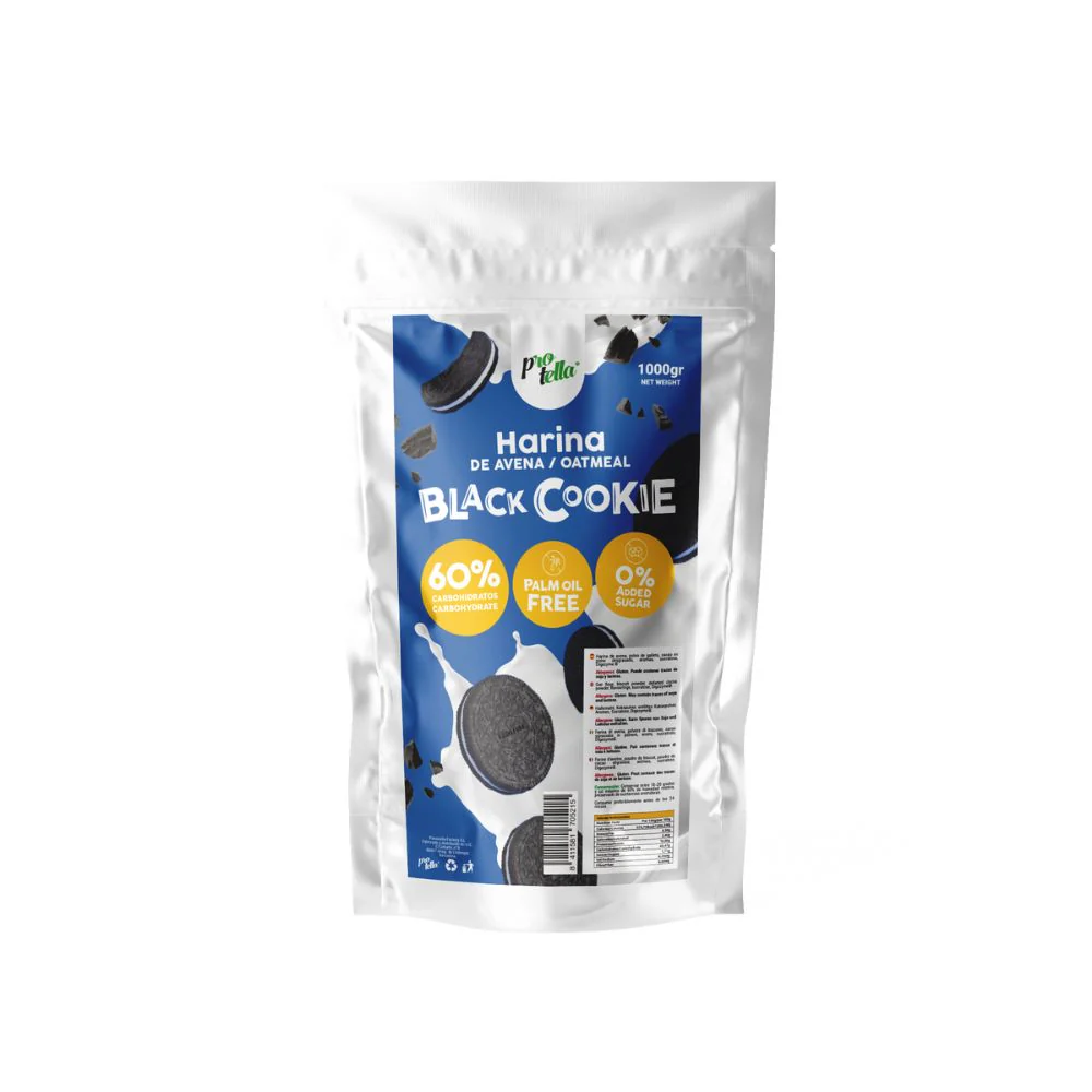 Protella – Harina de Avena (1 kg)