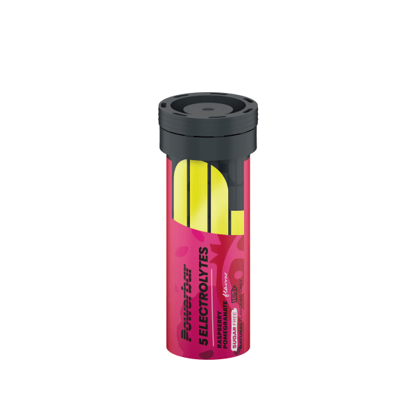 PowerBar - 5 electrolytes (10 tabs)