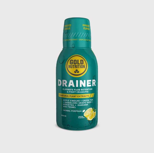 GoldNutrition – Drainer (500 ml)