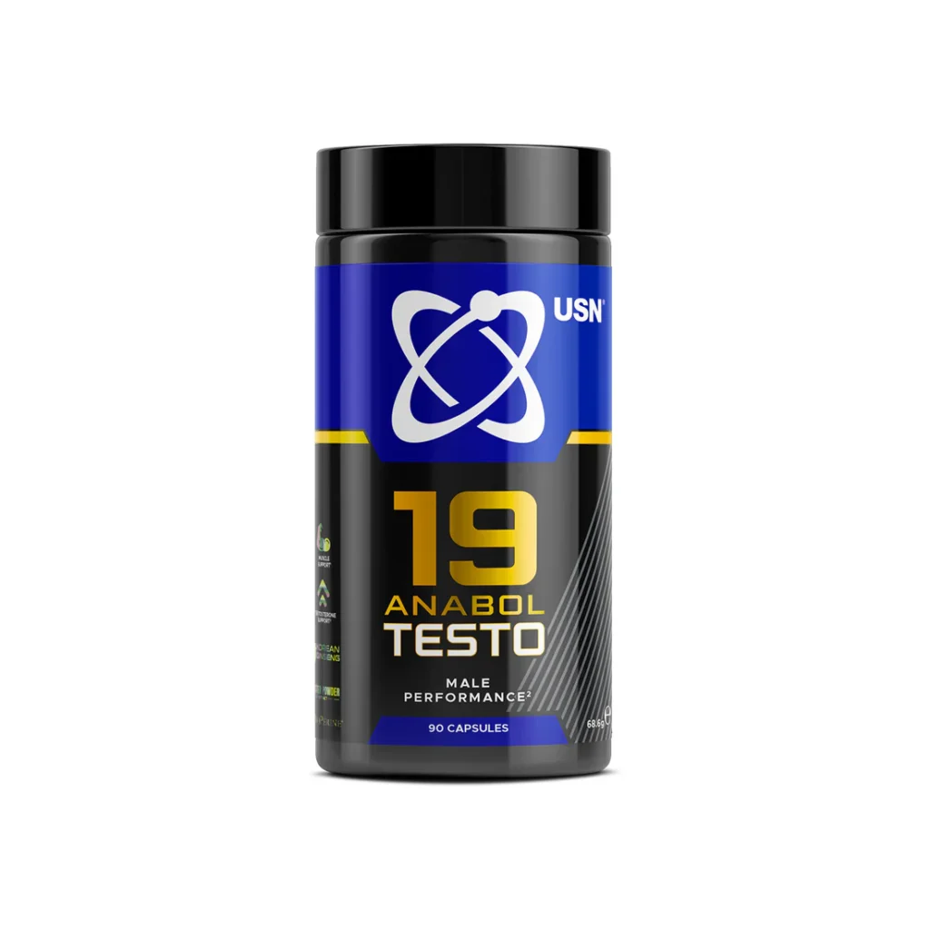USN - 19 Anabol-Testo (90 caps)