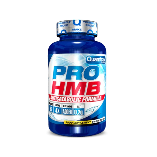 Quamtrax - Pro HMB (120 caps)