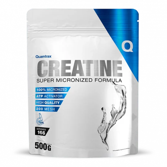 Quamtrax Nutrition - Creatine Powder (500 g)