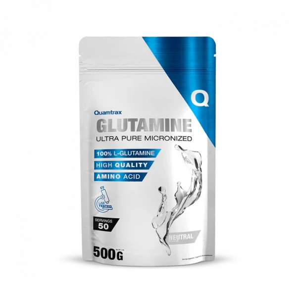 Quamtrax Nutrition - Glutamine Powder (500 g)
