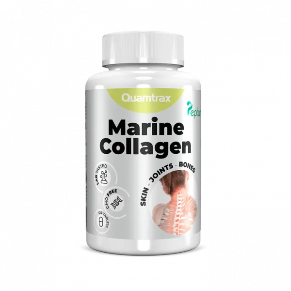 Quamtrax Essentials - Marine Collagen (120 tabs)