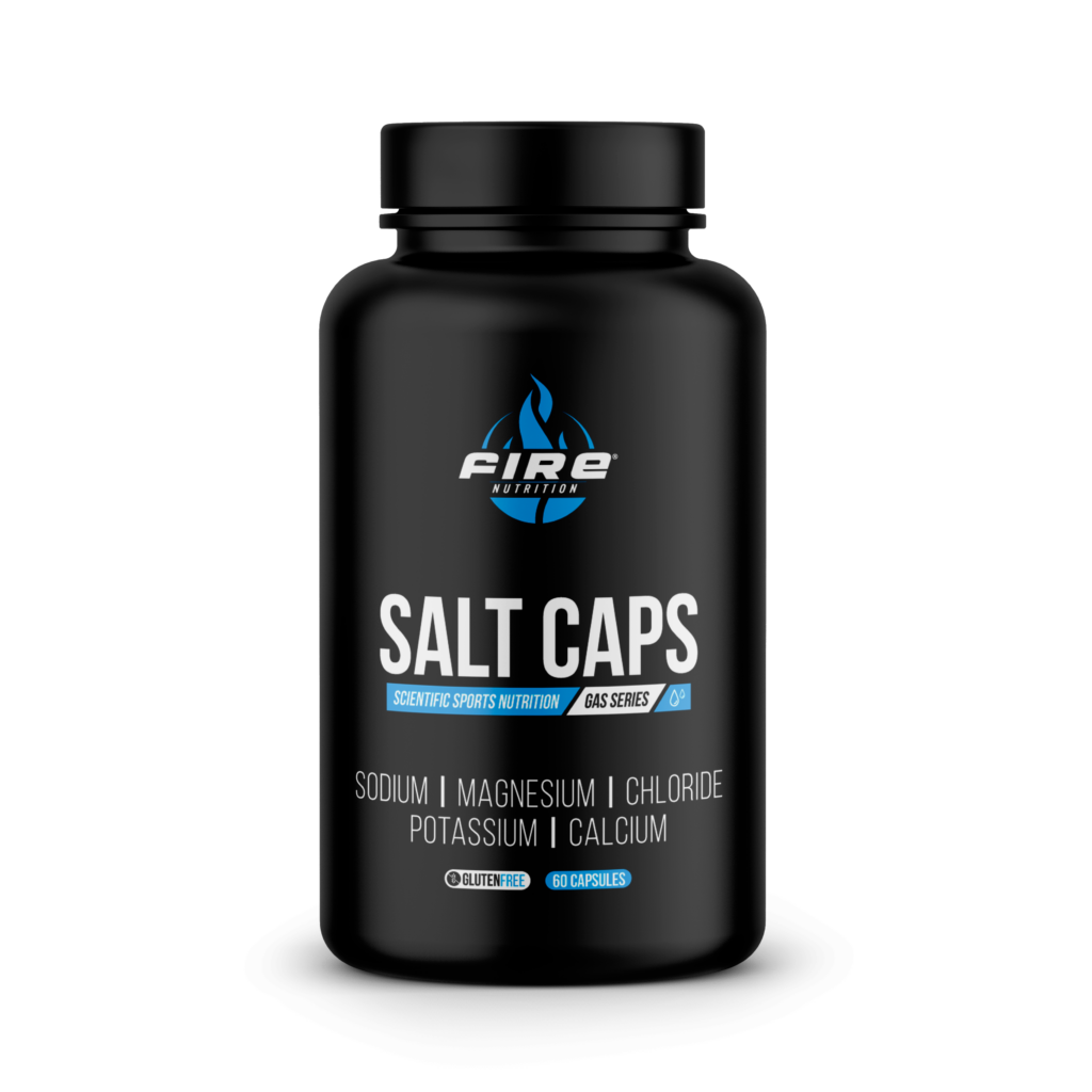 salt caps fire nutrition