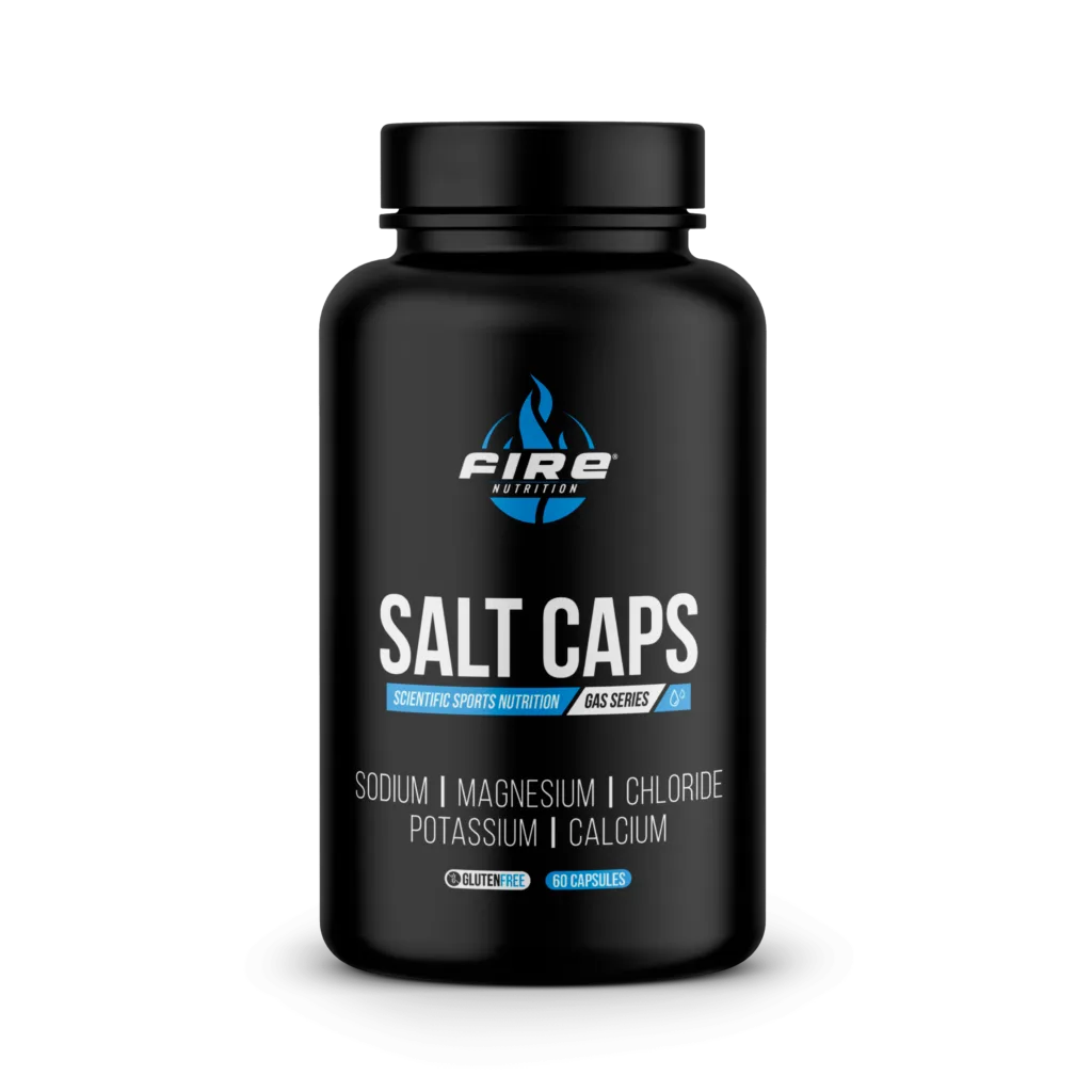salt caps fire nutrition