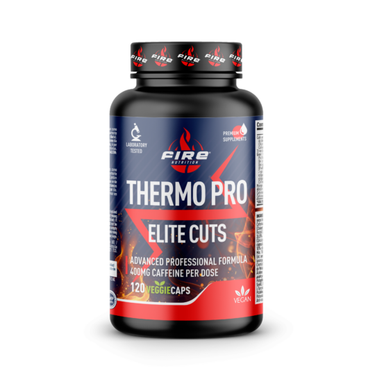 Fire Nutrition - Thermo Pro Elite Cuts (120 caps)