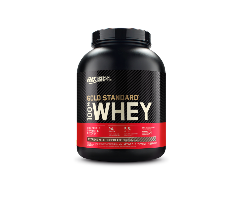 gold standard whey