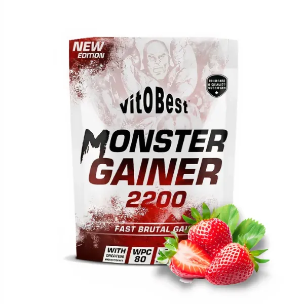 Vitobest - Monster Gainer 2200 (7 kg)