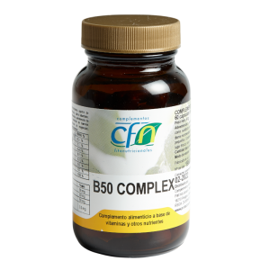 CFN - Vitamina B50 Complex (60 caps)