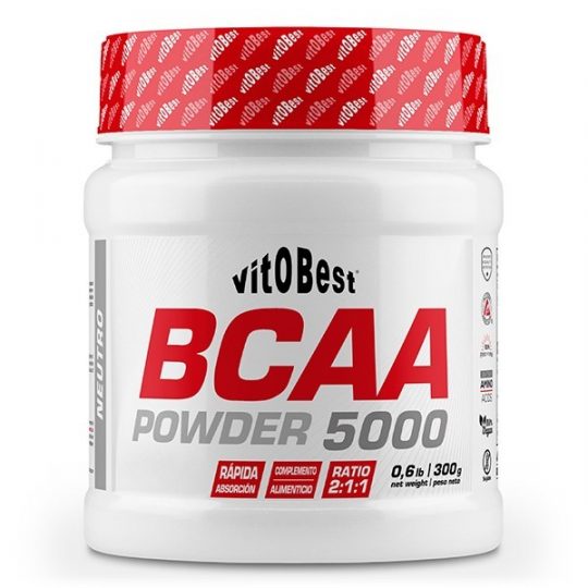 Vitobest - BCAA Powder 5000 (300 g)