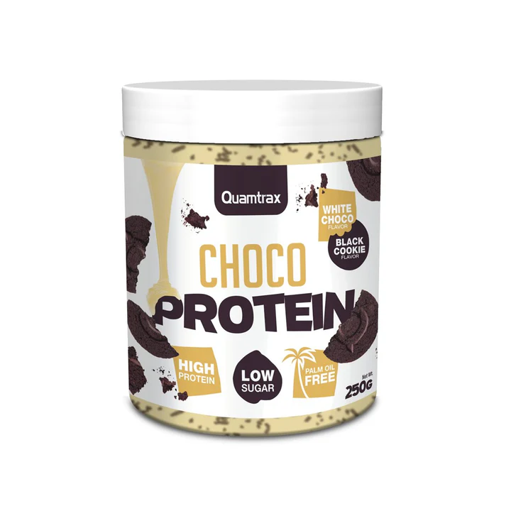 Quamtrax Gourmet – Choco Protein (250 g)
