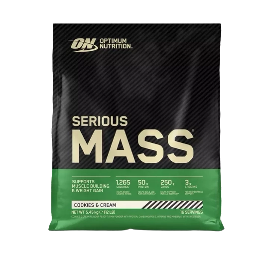 Optimum Nutrition Serious Mass