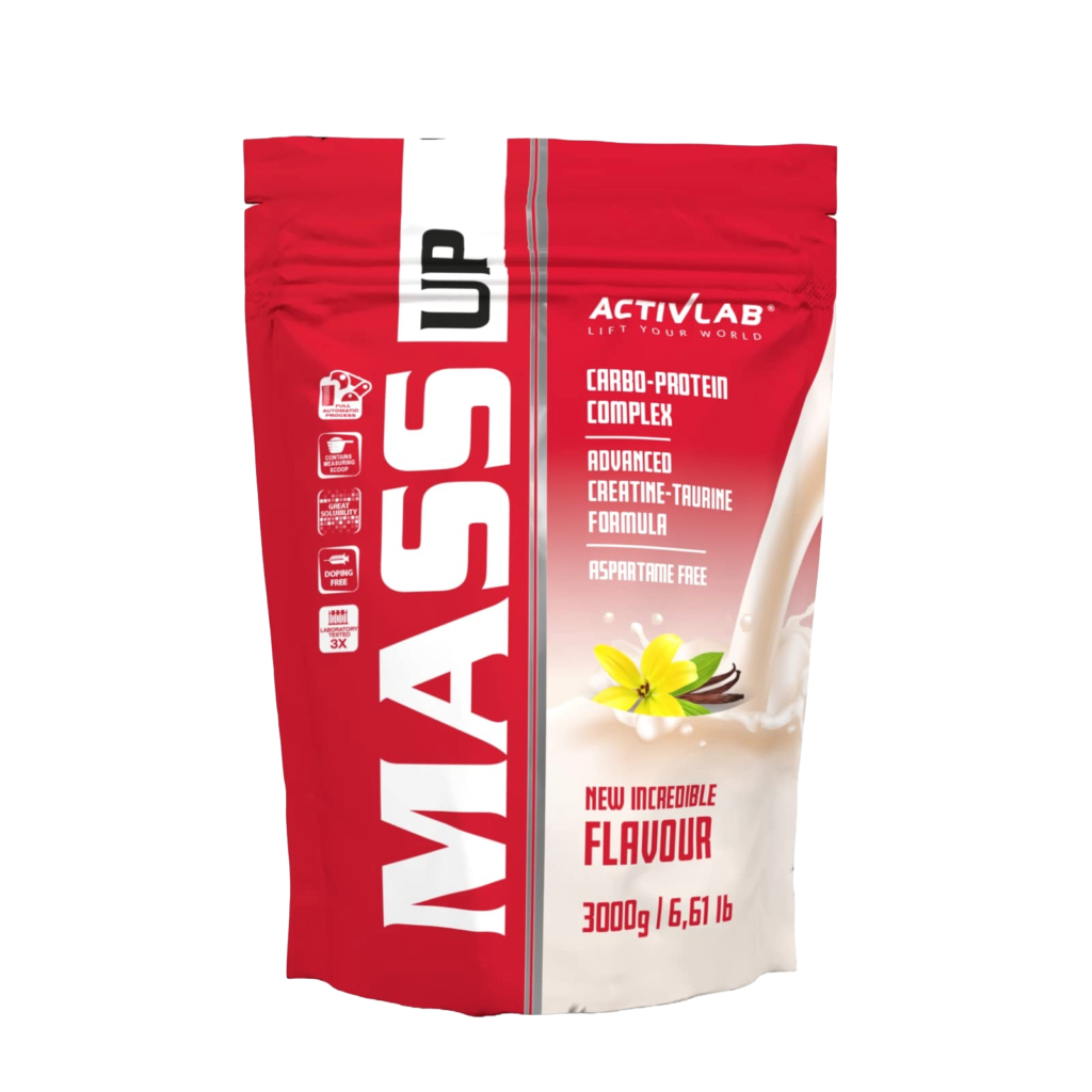 activlab mass up