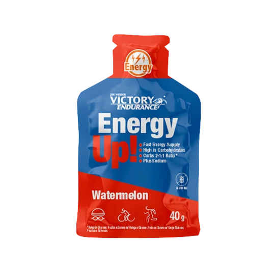 Victory Endurance - Energy Up! (gel de 40 g)