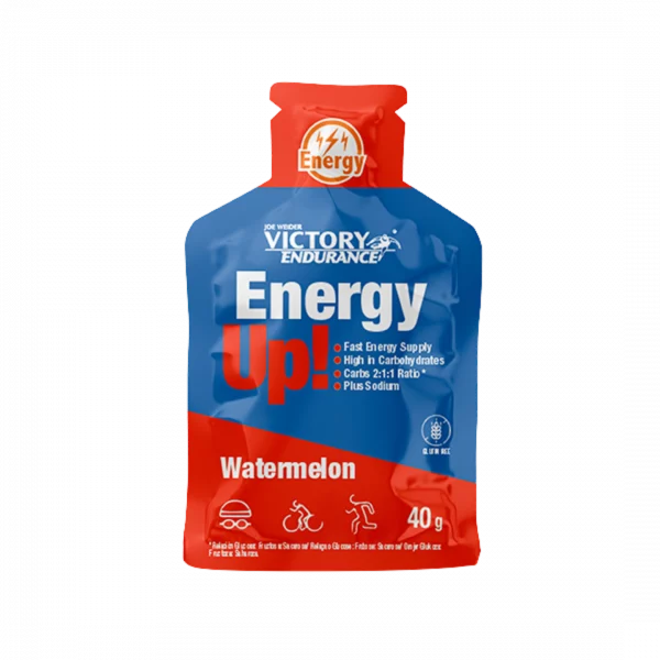 Victory Endurance - Energy Up! (gel de 40 g)