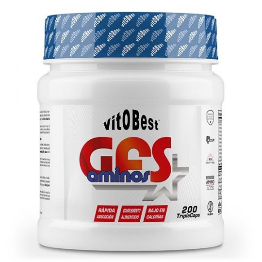 Vitobest - GFS Aminos (200 caps)