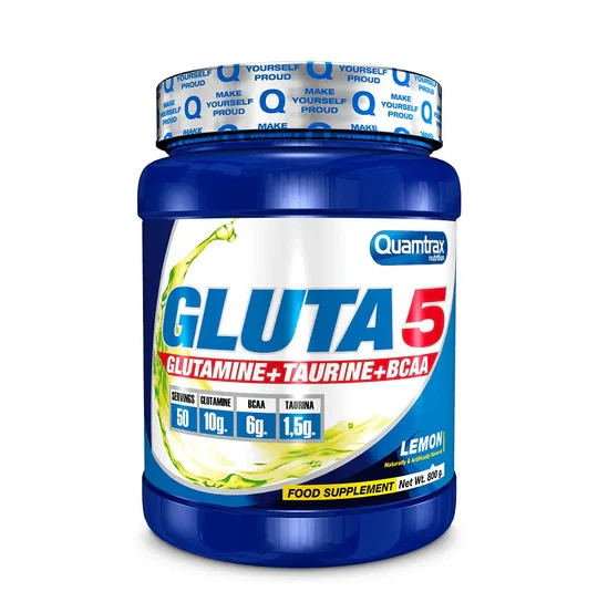 Quamtrax - Gluta 5 (800 g)