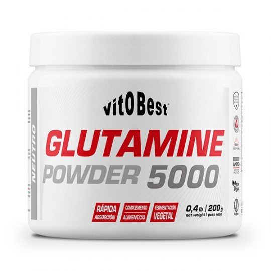 Vitobest - Glutamina Powder 5000 (200 g)