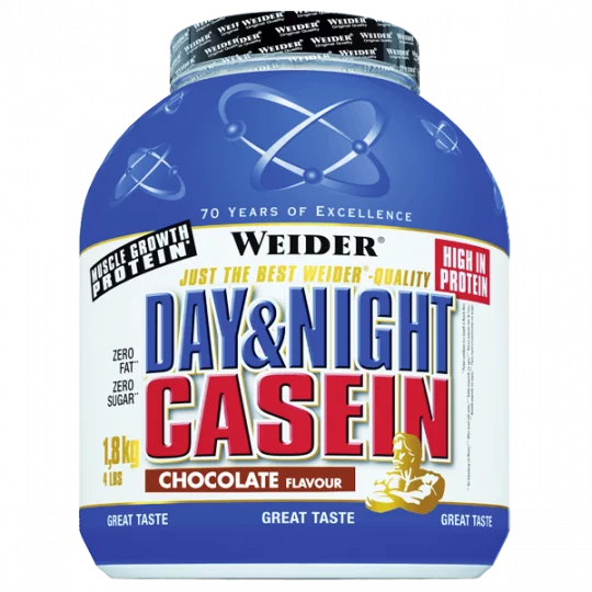 Weider - Day and Night Casein (1,8 Kg)