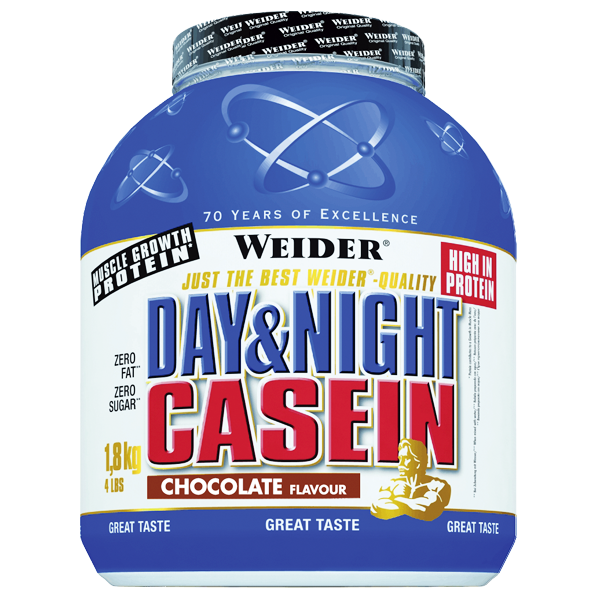 Weider - Day and Night Casein (1,8 Kg)