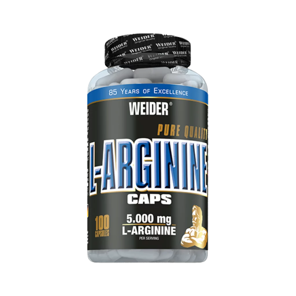 Weider - L-Arginina (100 Caps)