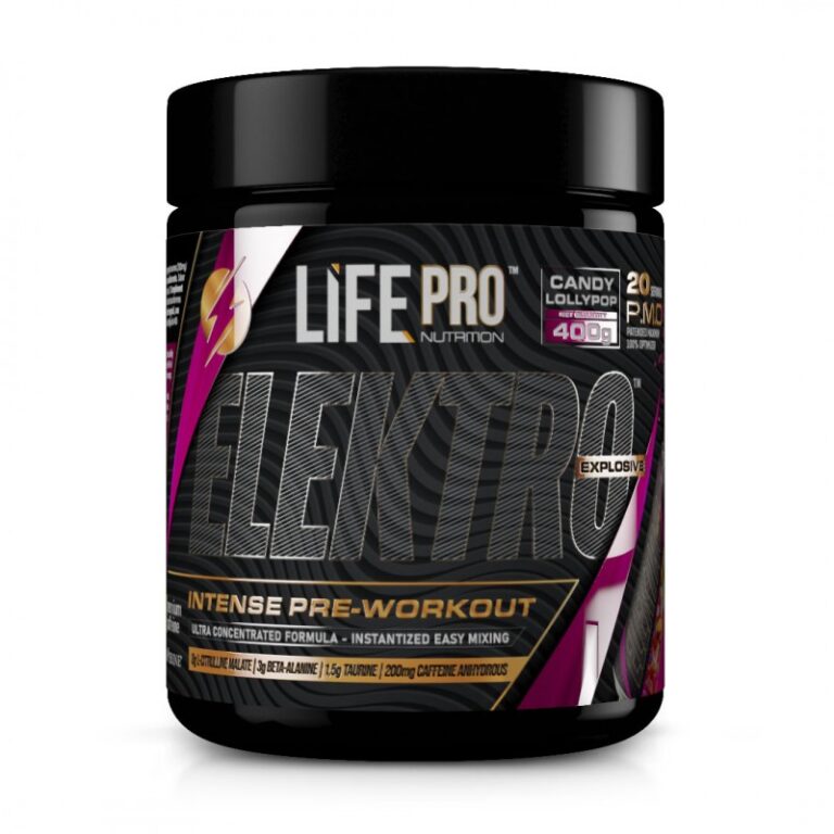 LIFE PRO NUTRITION | Nutrivip