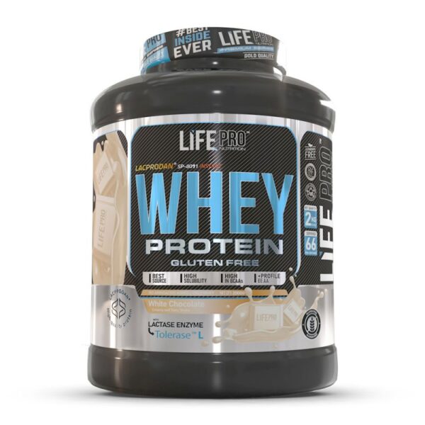 Life Pro - Whey (2 kg)
