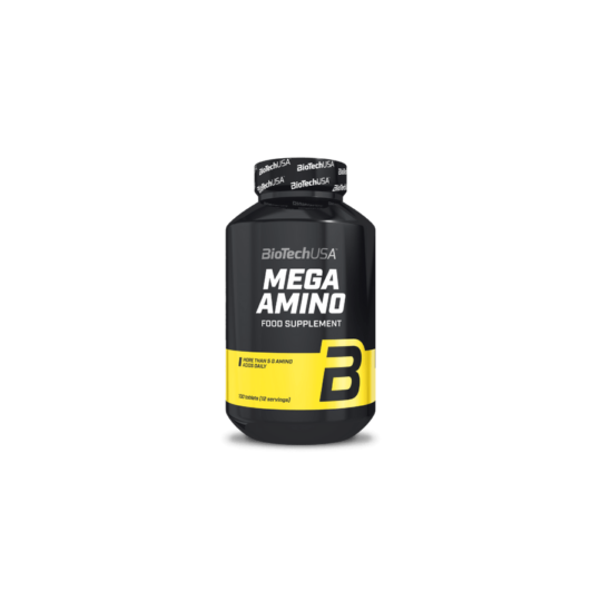 Mega amino (100 tabs) BiotechUSA