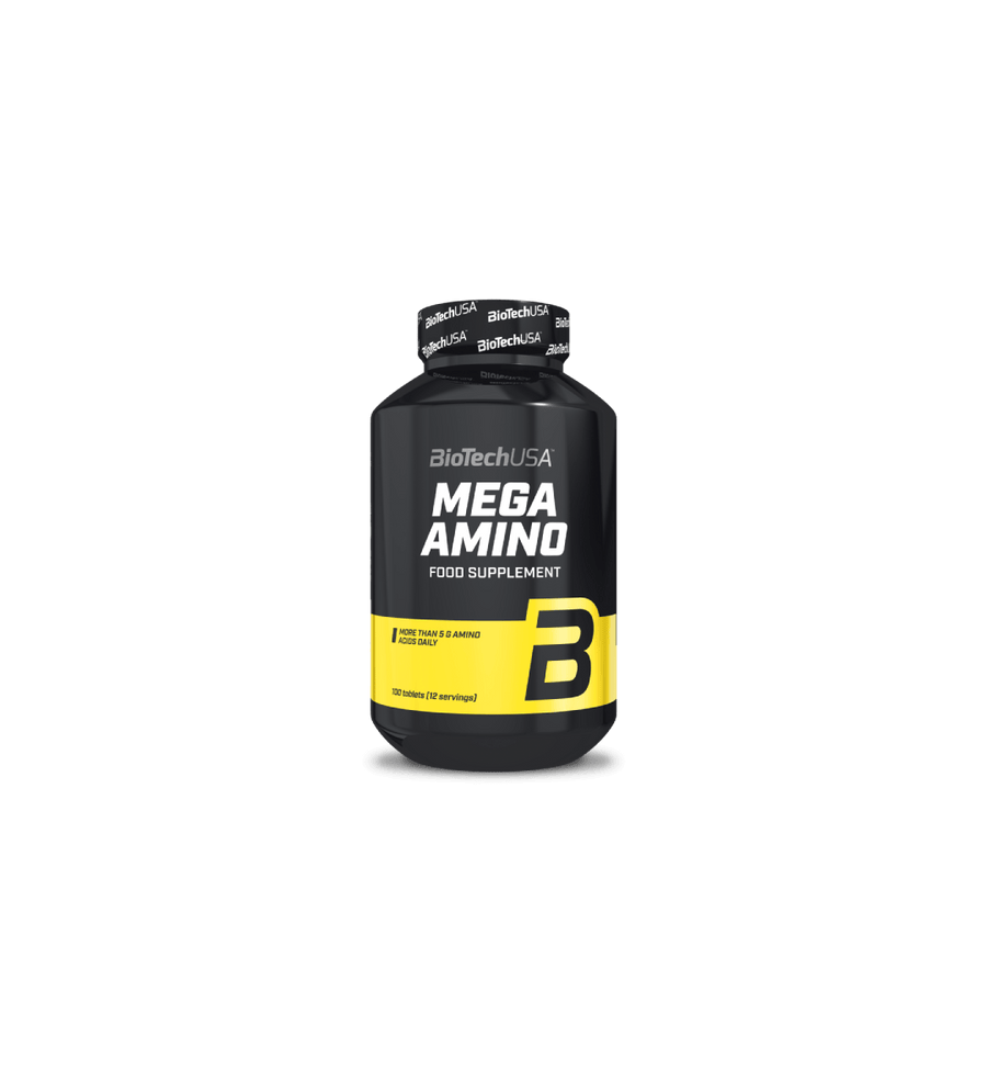 Mega amino (100 tabs) BiotechUSA