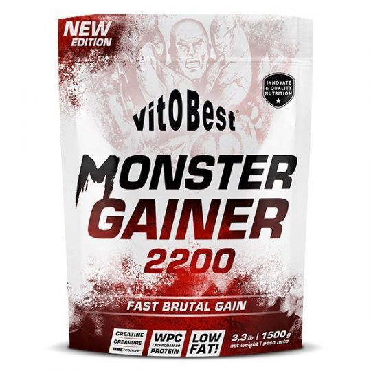 Vitobest - Monster Gainer 2200 (1,5 kg)