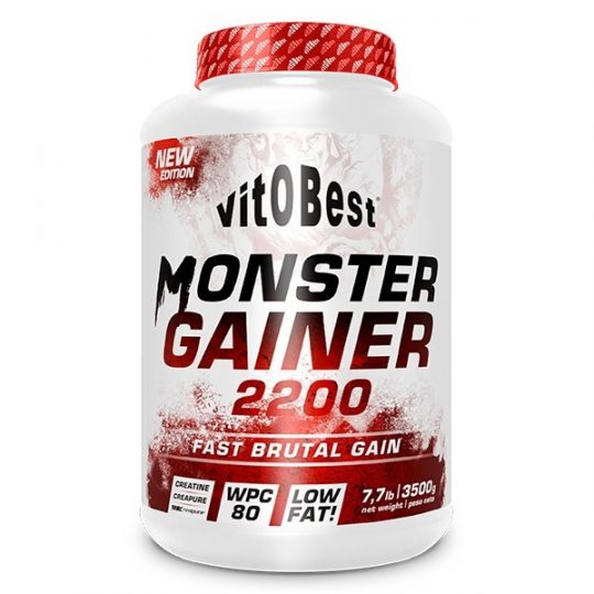 Vitobest - Monster Gainer 2200 (3,5 kg)