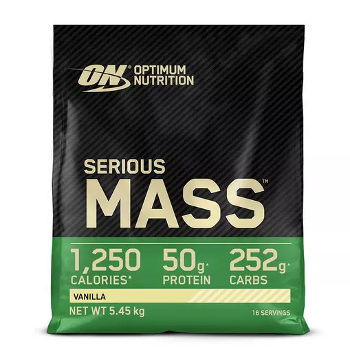 Optimum Nutrition - Serious Mass (5,45 kg)
