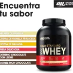 sabores gold standard