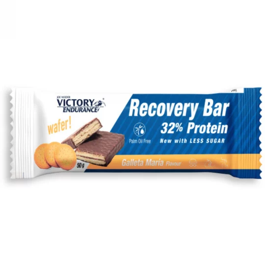 Victory Endurance - Recovery Bar (12 uds/50 gr)