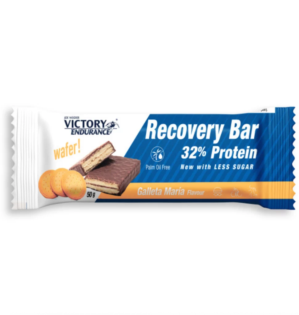 Victory Endurance - Recovery Bar (12 uds/50 g)