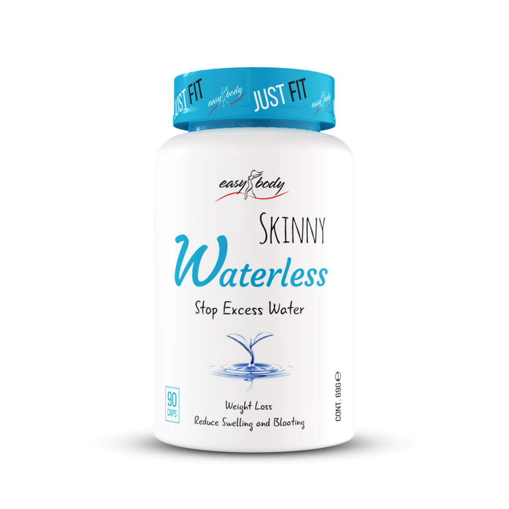 QNT - Waterless (90 caps)