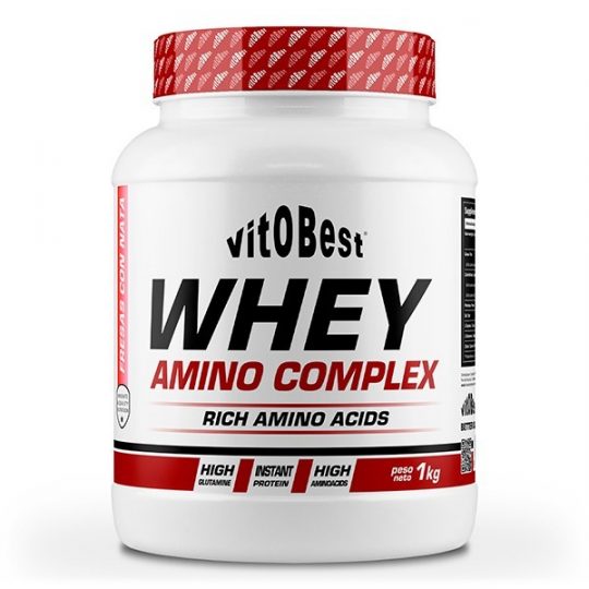 Vitobest - Whey Amino Complex (1 kg)
