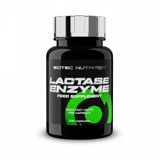 Scitec Essentials - Lactase Enzyme (100 caps)